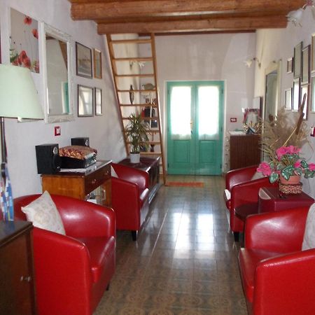 Bed and Breakfast Sardinia Eco Vegan House Zeddiani Esterno foto