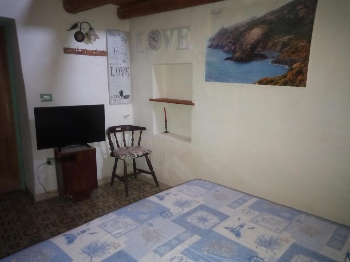Bed and Breakfast Sardinia Eco Vegan House Zeddiani Esterno foto