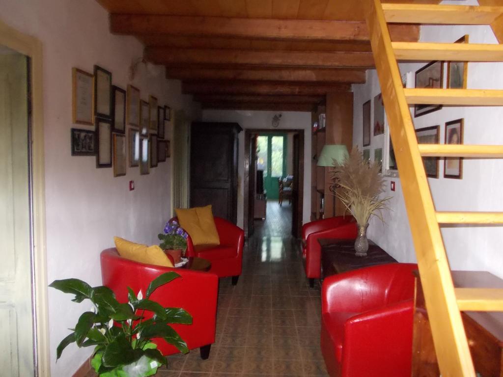 Bed and Breakfast Sardinia Eco Vegan House Zeddiani Esterno foto