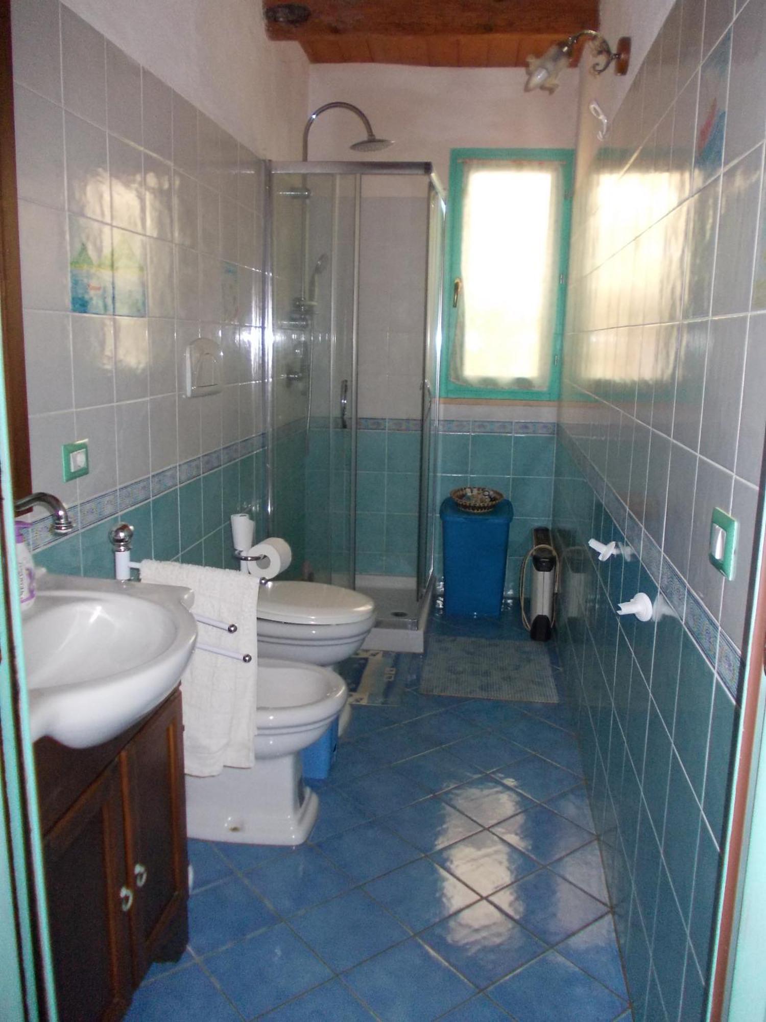 Bed and Breakfast Sardinia Eco Vegan House Zeddiani Esterno foto