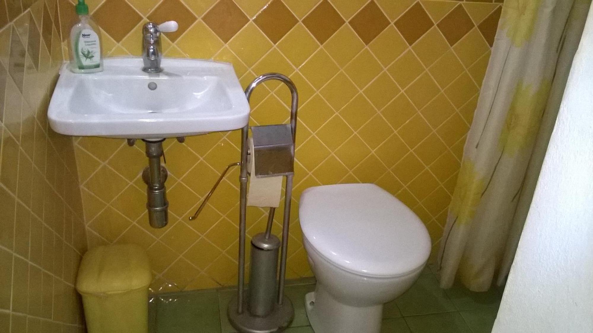 Bed and Breakfast Sardinia Eco Vegan House Zeddiani Esterno foto