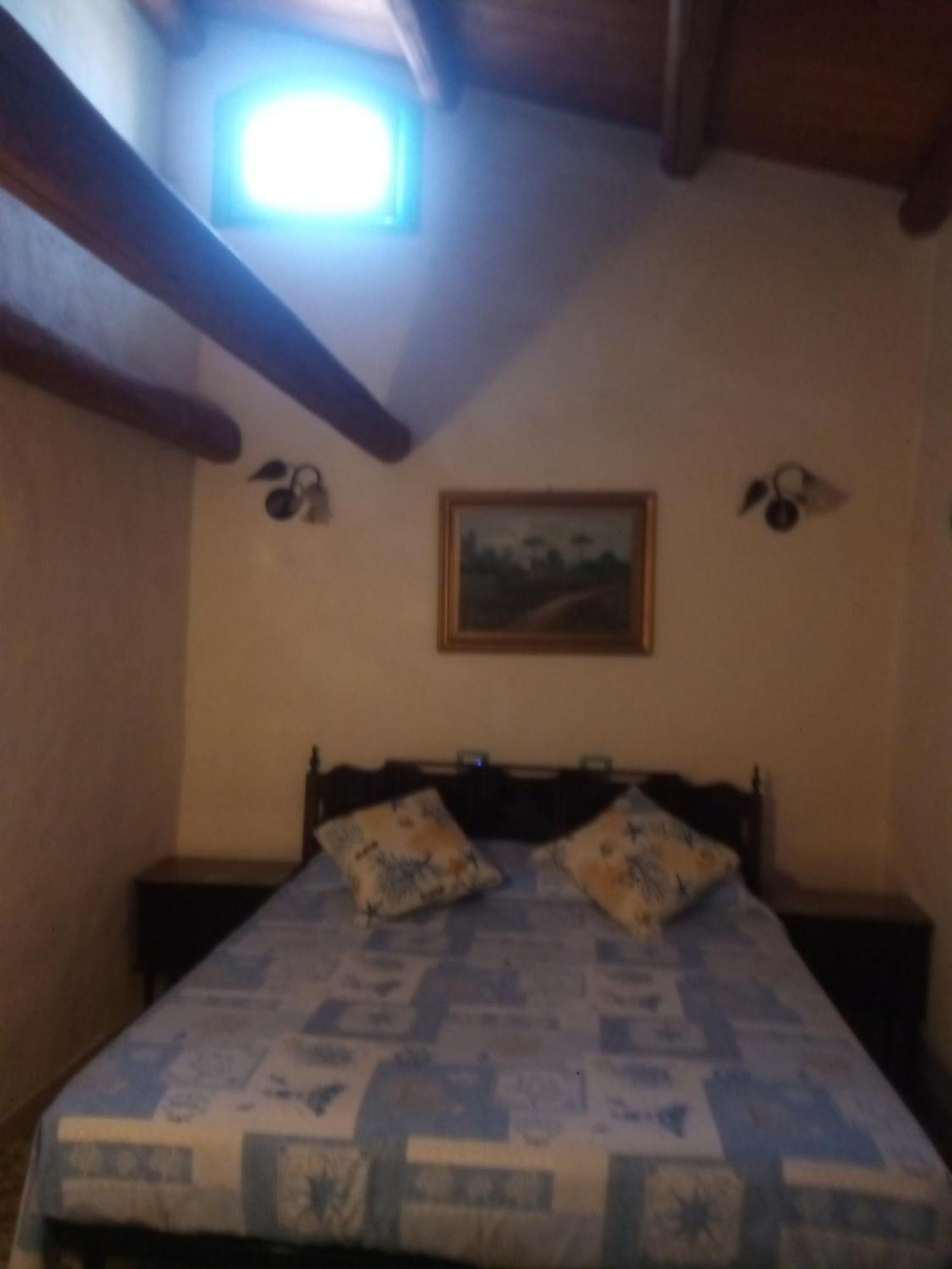 Bed and Breakfast Sardinia Eco Vegan House Zeddiani Esterno foto