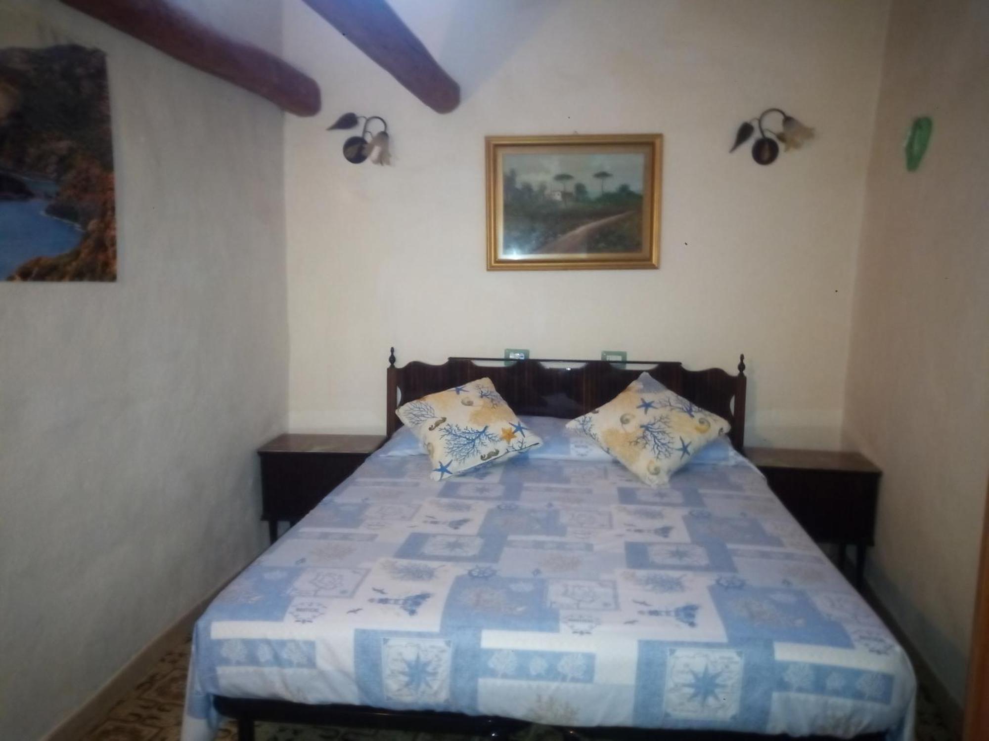 Bed and Breakfast Sardinia Eco Vegan House Zeddiani Esterno foto