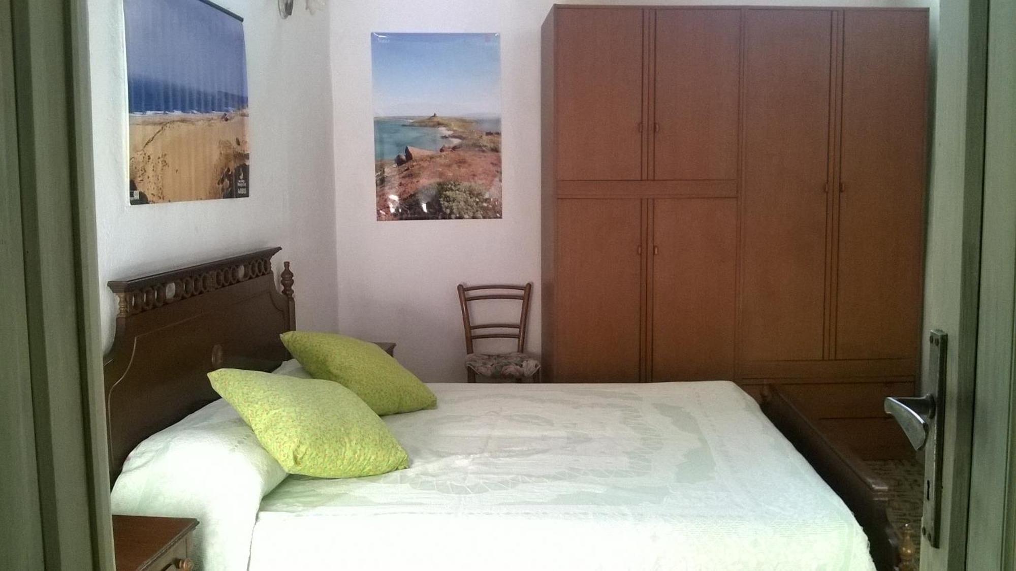 Bed and Breakfast Sardinia Eco Vegan House Zeddiani Esterno foto