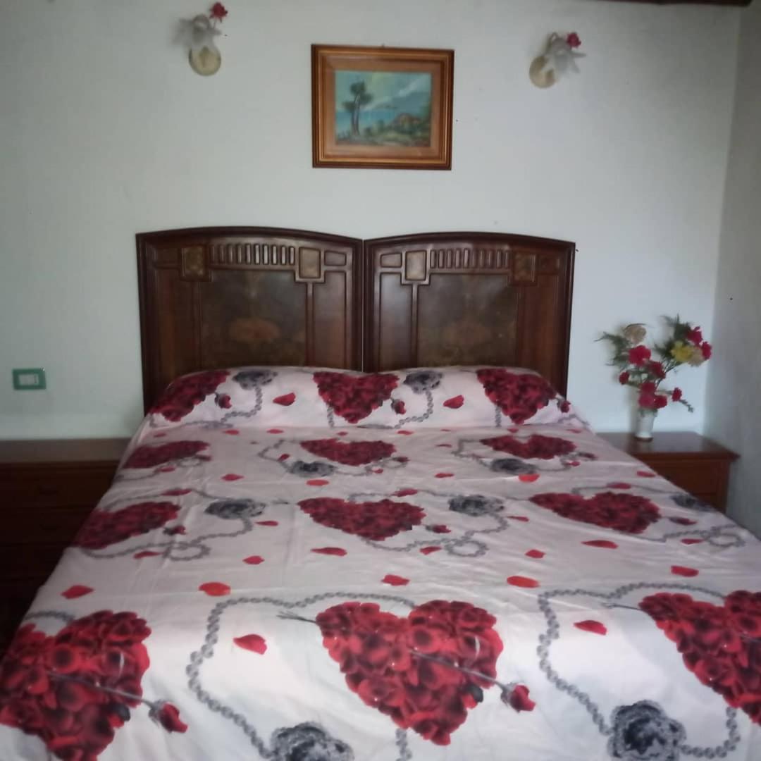 Bed and Breakfast Sardinia Eco Vegan House Zeddiani Esterno foto