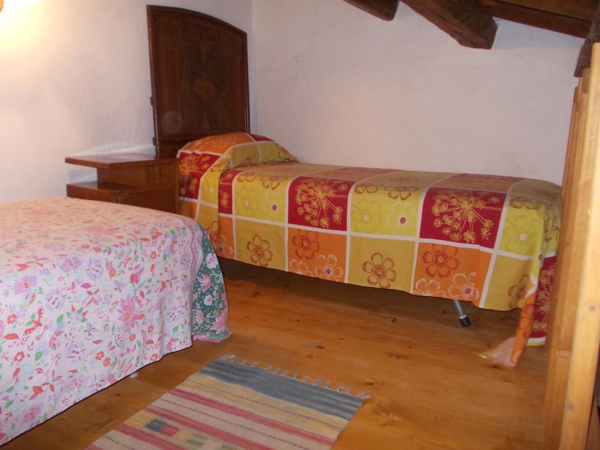 Bed and Breakfast Sardinia Eco Vegan House Zeddiani Esterno foto