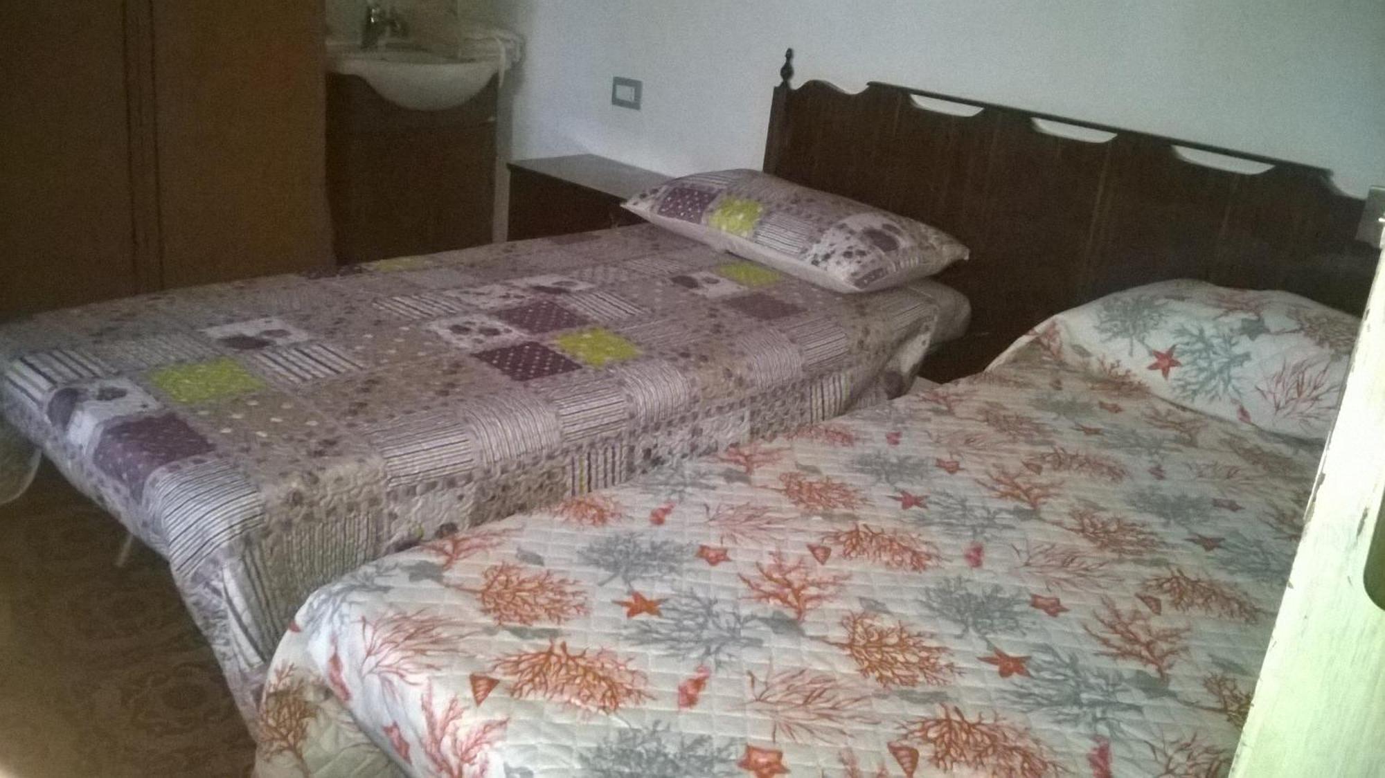 Bed and Breakfast Sardinia Eco Vegan House Zeddiani Esterno foto