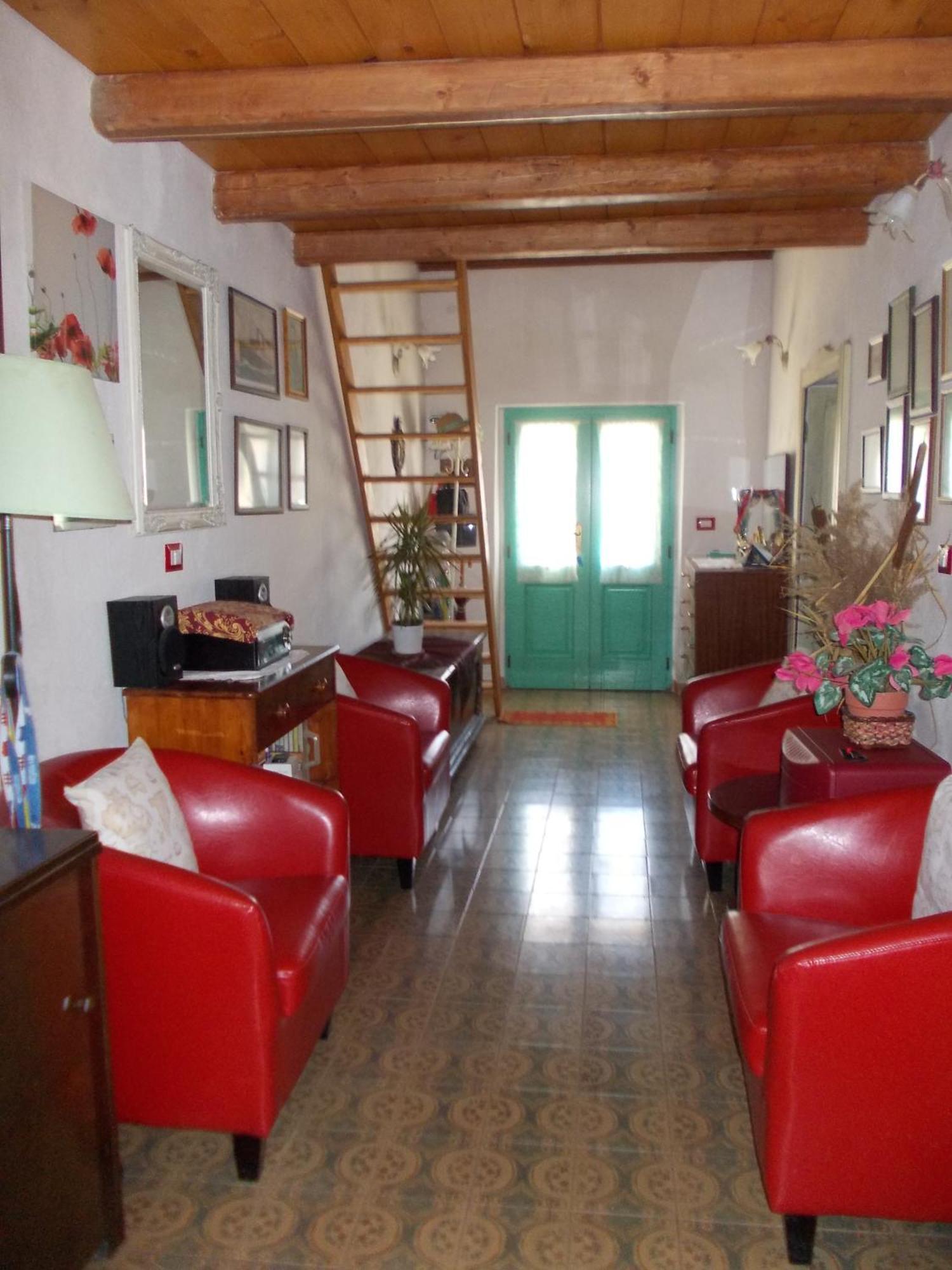 Bed and Breakfast Sardinia Eco Vegan House Zeddiani Esterno foto