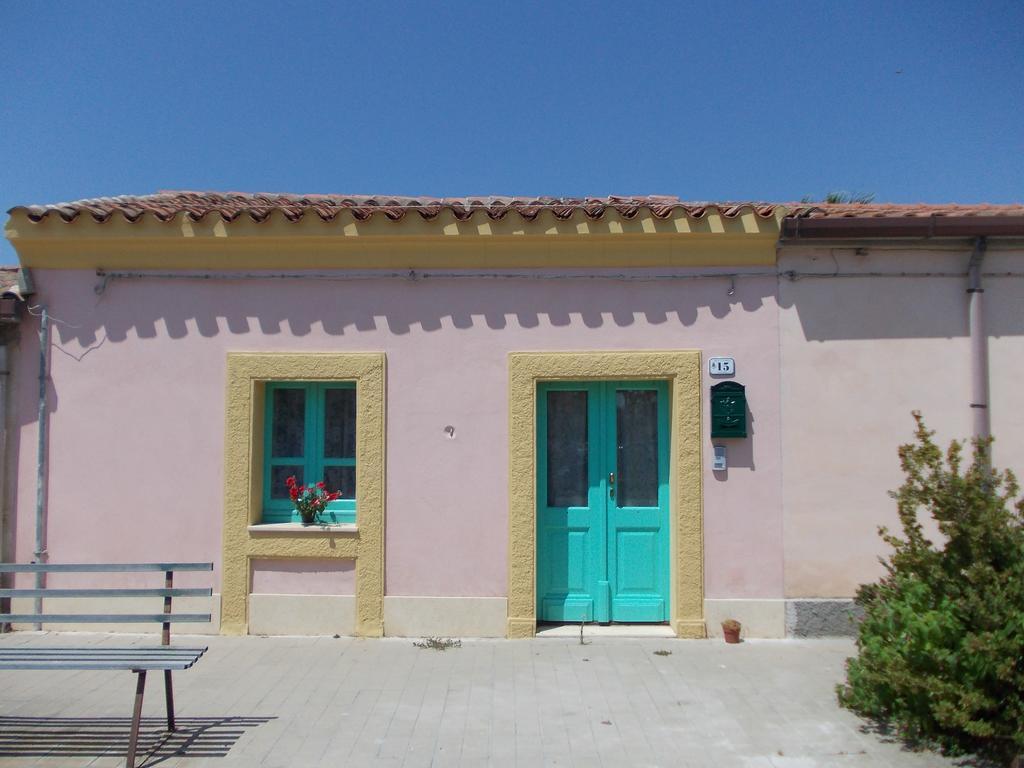 Bed and Breakfast Sardinia Eco Vegan House Zeddiani Esterno foto