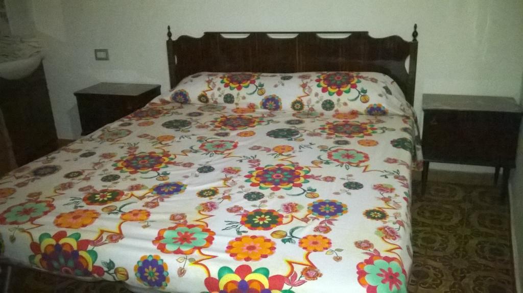 Bed and Breakfast Sardinia Eco Vegan House Zeddiani Esterno foto