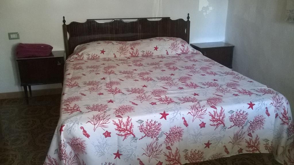 Bed and Breakfast Sardinia Eco Vegan House Zeddiani Esterno foto