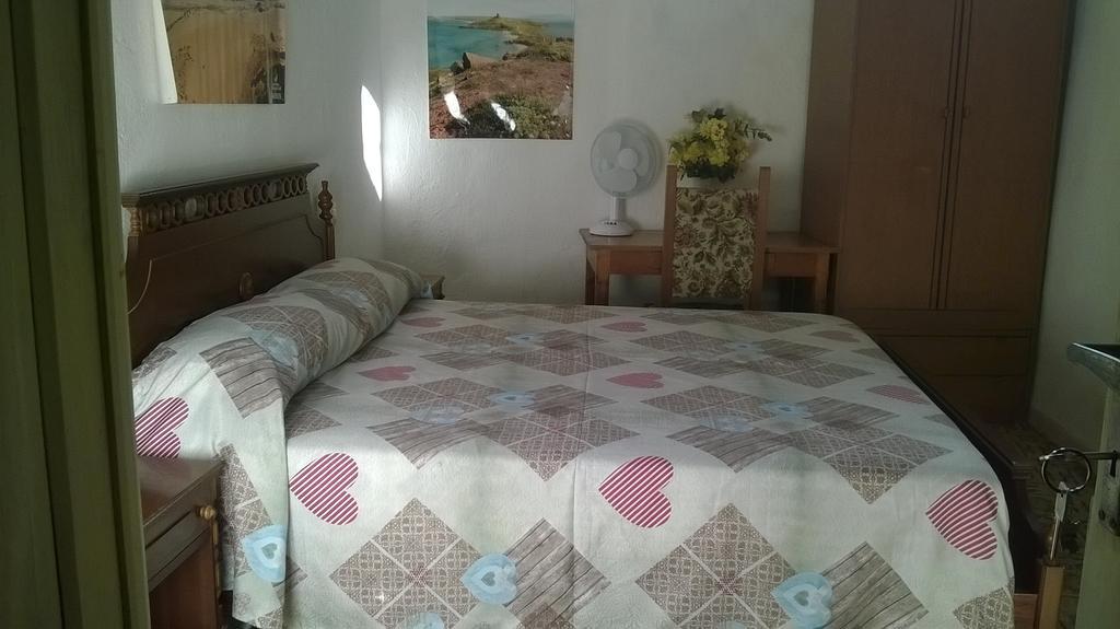 Bed and Breakfast Sardinia Eco Vegan House Zeddiani Esterno foto