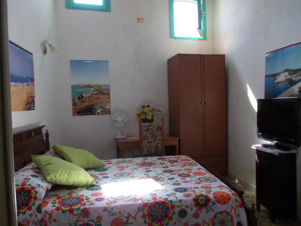 Bed and Breakfast Sardinia Eco Vegan House Zeddiani Esterno foto