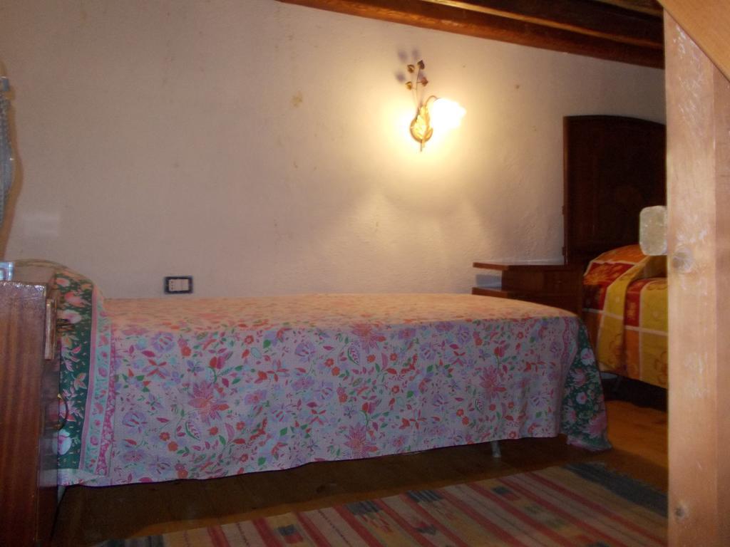 Bed and Breakfast Sardinia Eco Vegan House Zeddiani Esterno foto