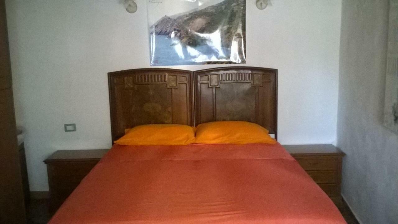 Bed and Breakfast Sardinia Eco Vegan House Zeddiani Esterno foto
